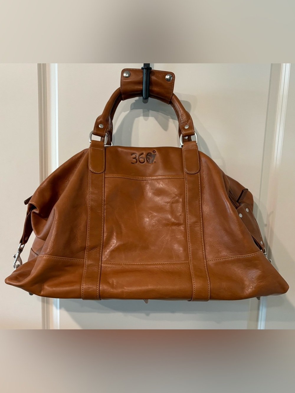 Barrington Florentine “Captains Bag”